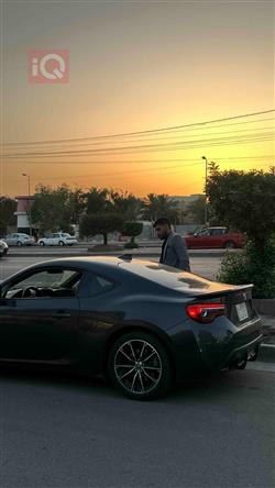 تۆیۆتا GT 86